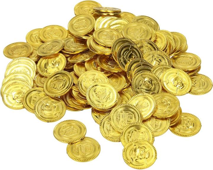 LG-Imports Pirate coins