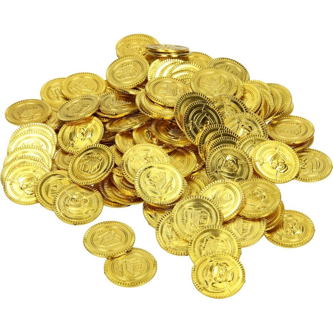 LG-Imports Piraten Münzen (2798)