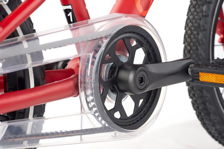 Produktbild Academy 14" Grade 2 Belt Red (14")