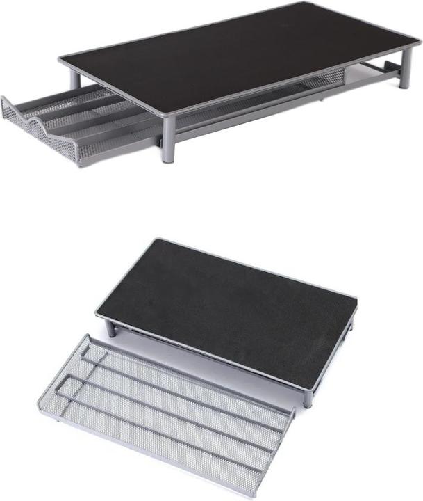 Actual product image Cheffinger Coffee capsule box for 40 Nespresso capsules