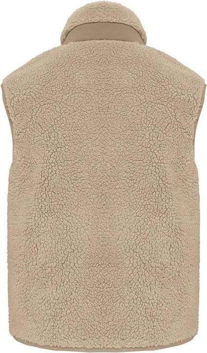 Actual product image Native Spirit Unisex Adult Sherpa Body Warmer (XL)