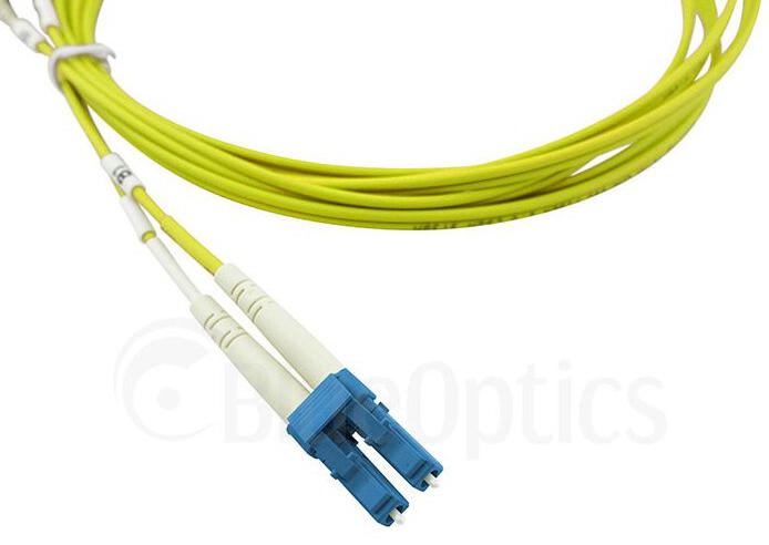 Produktbild BlueOptics Duplex LWL Patchkabel MTRJ-LC Singlemode 50 Meter (50 m)