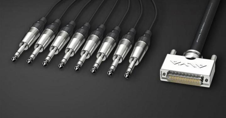 Immagine prodotto Alva D-Sub25 - 8x TRS (3 m, DB25)