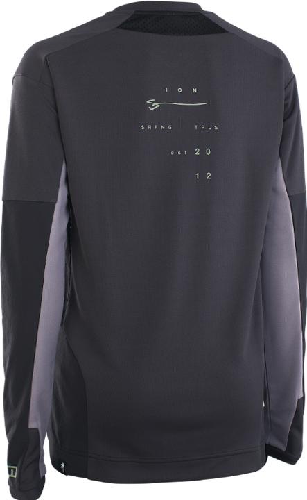 Image du produit ION Bike Jersey Scrub Amp LS BAT women - black (40, L)