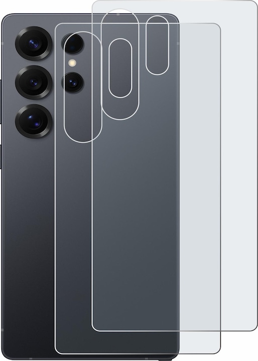 Actual product image BROTECT Protector Anti-Glare (2 Piece, Samsung Galaxy S25 Ultra)