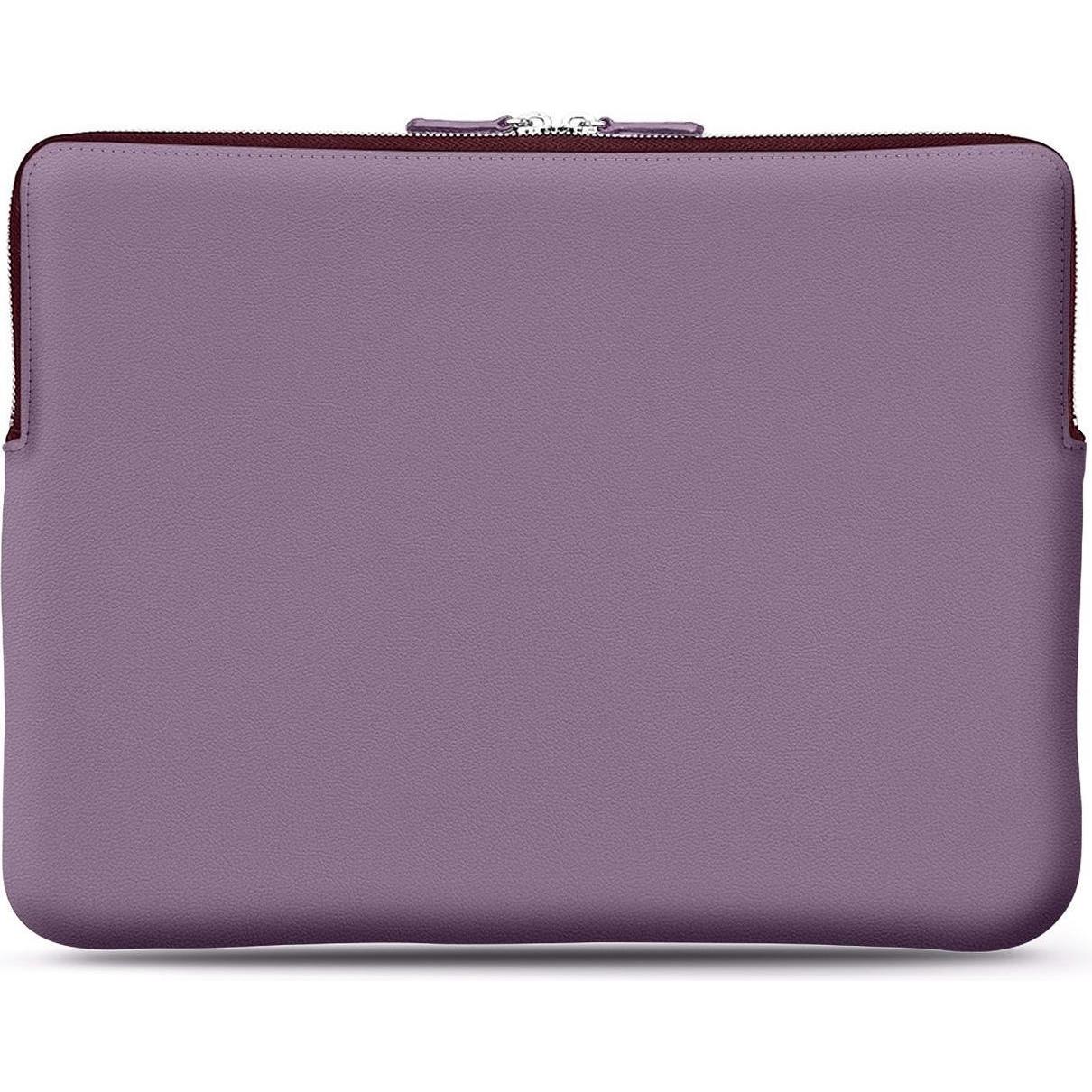 Thumbnail - Noreve Lederschutzsleeve, Notebooktasche, Violett