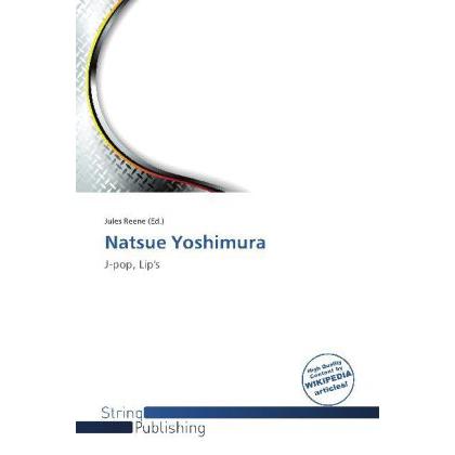 Natsue Yoshimura, Fachbücher
