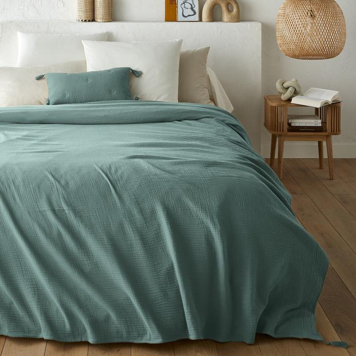 Image du produit La Redoute Interieurs Kumla Dessus De Lit (180 x 230 cm)