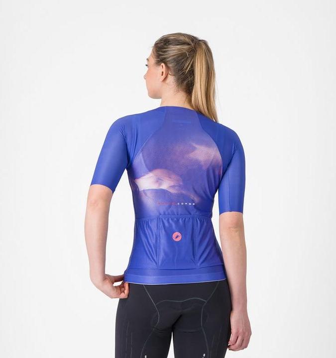 Actual product image Castelli Climber's A/C W Jersey (S)