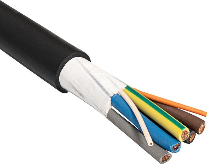 Produktbild Akyga AK-SC-E12 (32 A, 1 m)