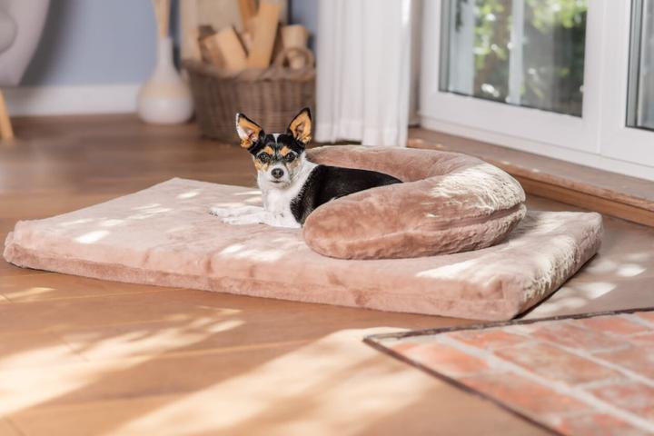 Produktbild Sabro Jokkmokk SilkTouch Hundeliegematte (Hund)