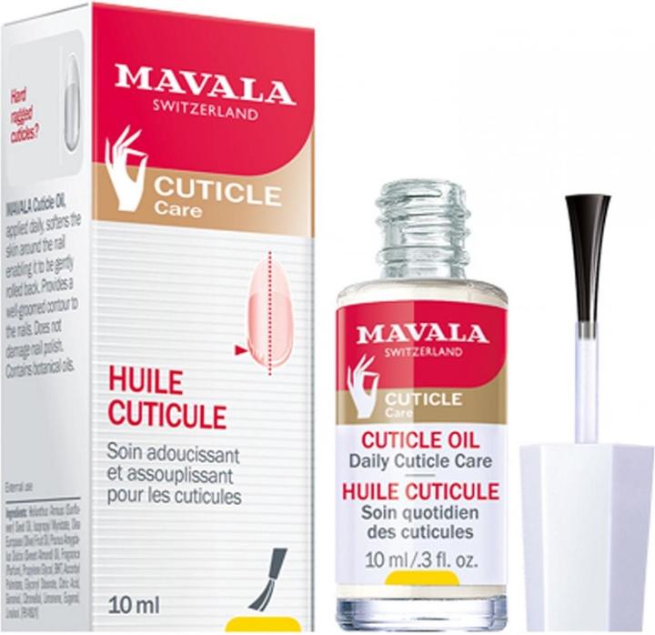 Mavala Huile pour cuticules (10 ml)