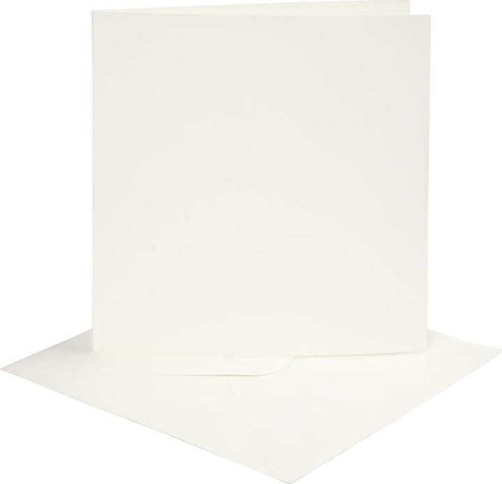 Creativ Company Cards and envelopes (4 pcs.)