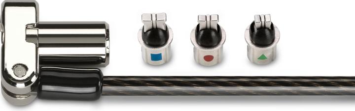 Actual product image Kensington Notebook Lock Universal 3in-1