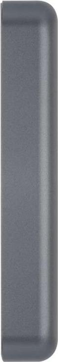 Actual product image Emos Powerbank WI 522, 5 000 mAh, 20 W+Wireless, grey (5000 mAh, 20 W, 19.25 Wh)