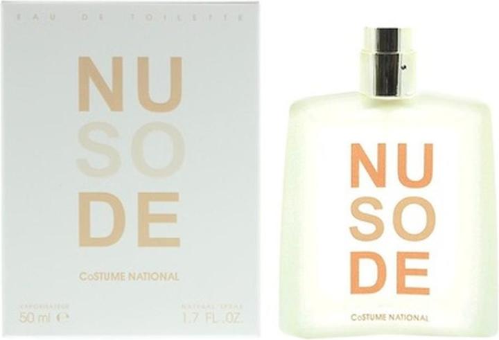 Produktbild Costume National So Nude Eau de Toilette 50ml Spray (Eau de Toilette, 50 ml)