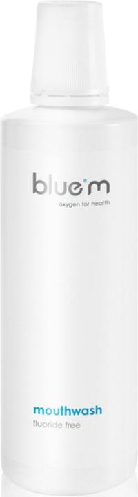 Blue M Oxygen for Health Fluoride Free