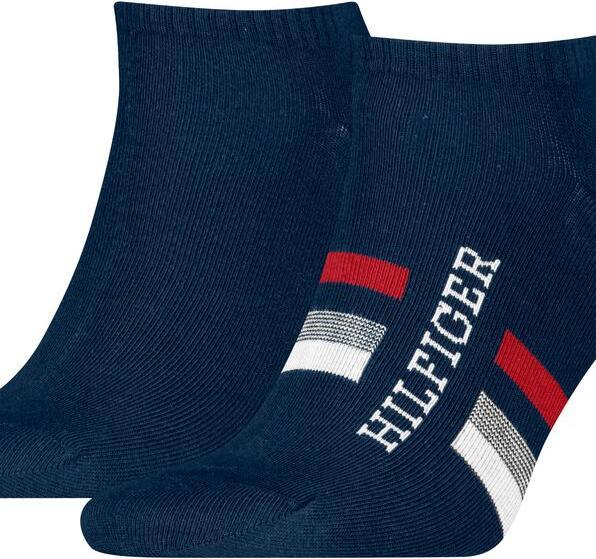 Actual product image Tommy Hilfiger Socken Söckchen 2P Marineblau (pack of 2, 43 - 46)