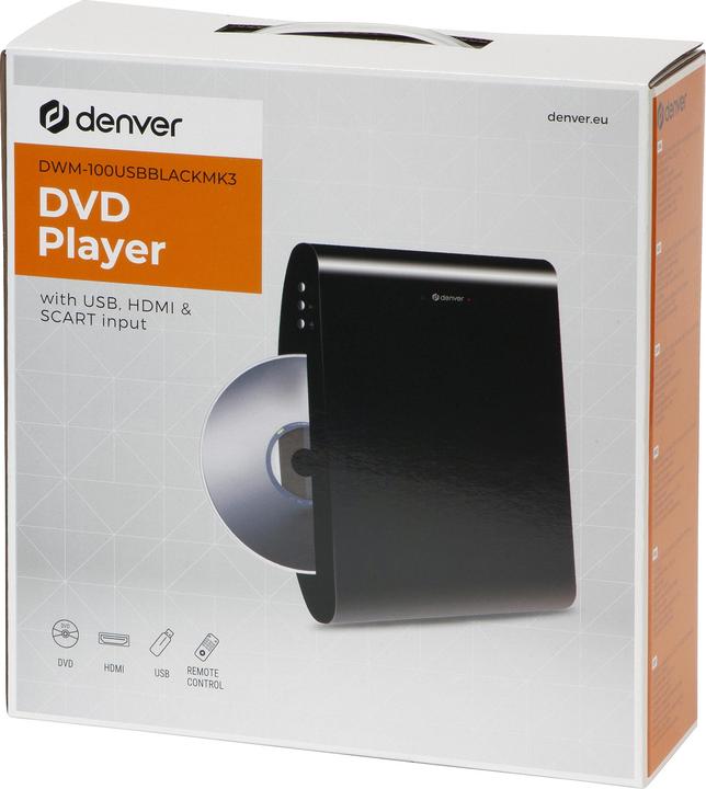 Produktbild Denver DWM-100 (DVD Player)