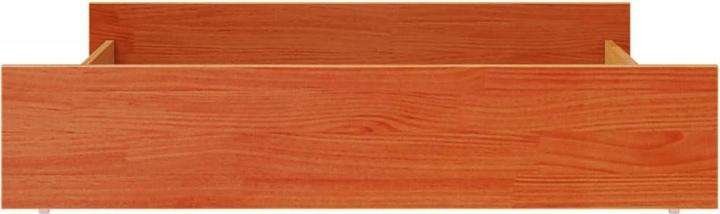 Image du produit vidaXL Bettschublade (90 x 93 x 18 cm)