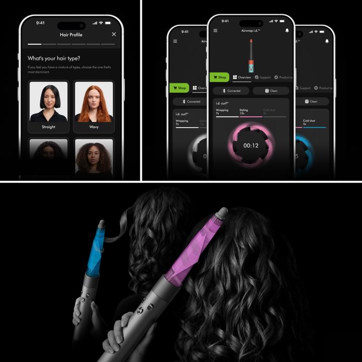 Produktbild Dyson Airwrap