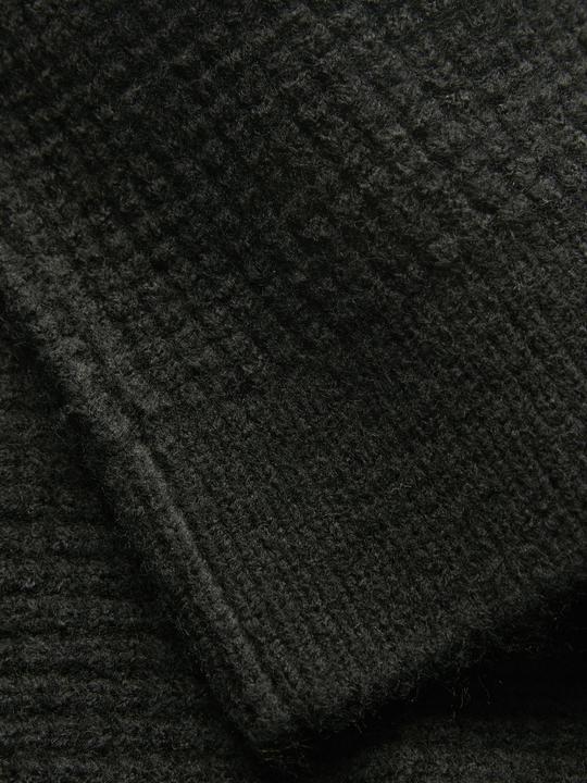 Produktbild Jack & Jones Einfarbig Strickpullover mit Rundhals Strickpullover mit Rundhals (XS)