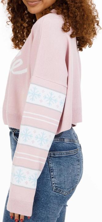 Immagine prodotto Barbie Maglia con logo da donna/ragazzo (M)