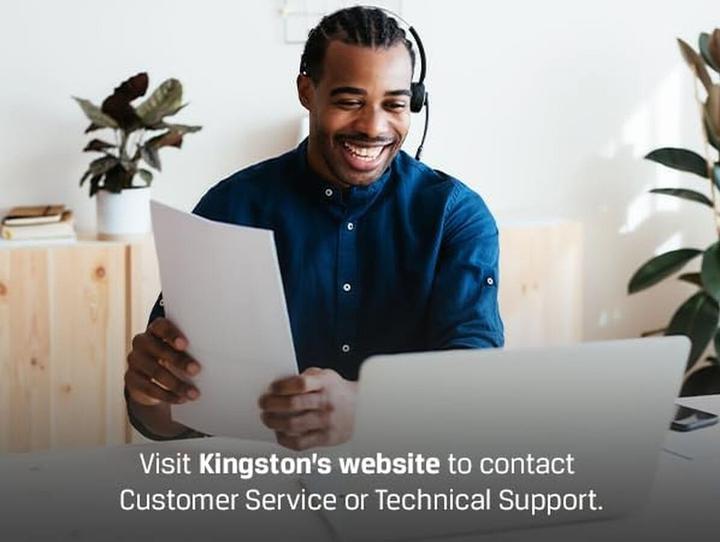 Produktbild Kingston 48GB DDR5 5600MT/s DIMM Module (1 x 48GB, 5600 MHz, DDR5-RAM, DIMM)