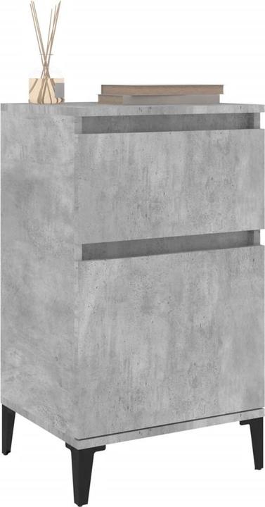 Immagine prodotto vidaXL Nachttisch (35 x 35 x 70 cm)