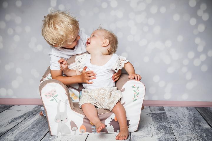 Image du produit Knorrtoys Kindersessel - "Forest" (Fauteuil pour enfants)