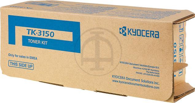 Actual product image Kyocera TK-3150 (FC)