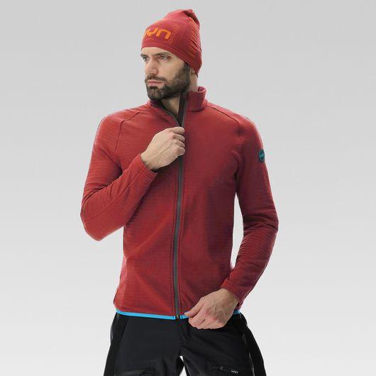 Produktbild UYN Sweatshirt Mit Durchgehendem Reissverschluss Ridge (XL)