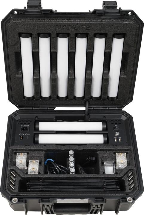 Produktbild Nanlite PavoTube II 6XR 8Kit (Stableuchte, Studioleuchte, Videoleuchte)