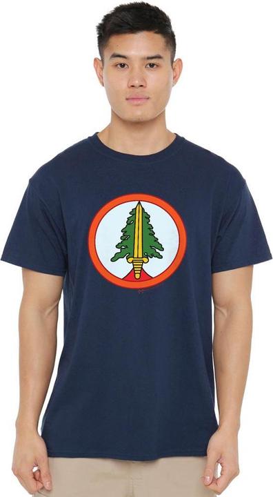 Produktbild Twin Peaks Bookhouse Boys TShirt (5XL)