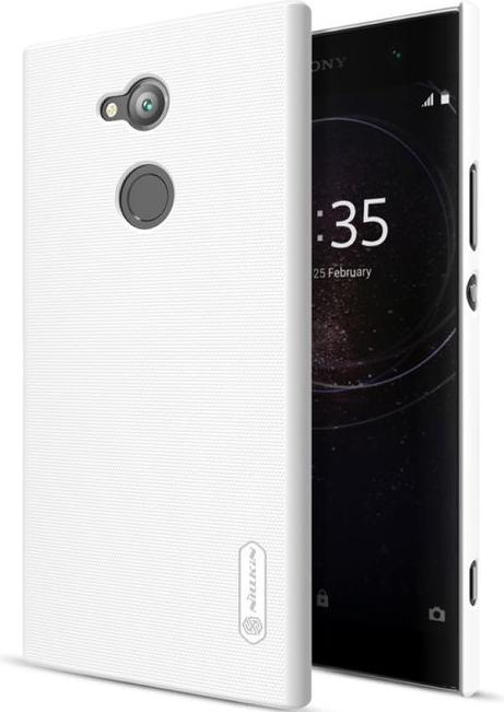 Productafbeelding Nillkin Super Frosted Shield-serie (Sony Xperia XA2 Ultra)