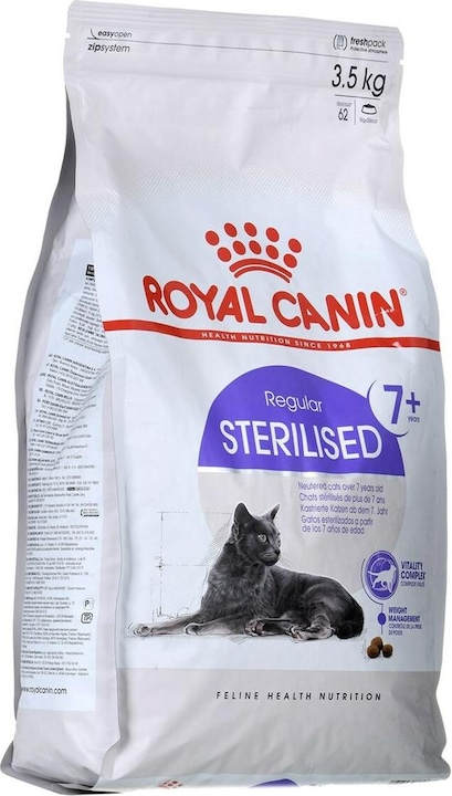 Produktbild Royal Canin Sterilised 7+ (Senior, 1 Stk., 3500 g)