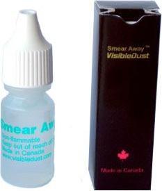 Productafbeelding Visible Dust Smear Away reinigingsvloeistof 8 ml