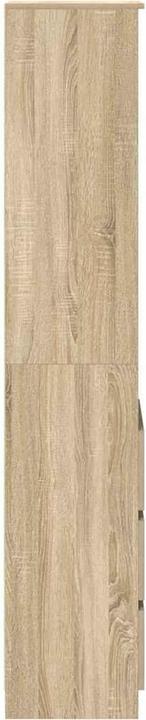 Image du produit vidaXL Highboard (37.50 x 35 x 180 cm)