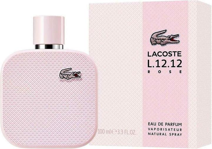 Produktbild Lacoste L.12.12 Rose (Eau de Parfum, 100 ml)