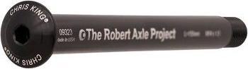 Chris King Thru axle, HR 12x162-167mm, M12x1.0, black