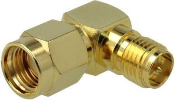 Actual product image Delock Antenna adapter