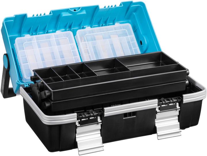 Produktbild HAZET Kunststoff-Werkzeugkasten 190L-2 (1 Teil)