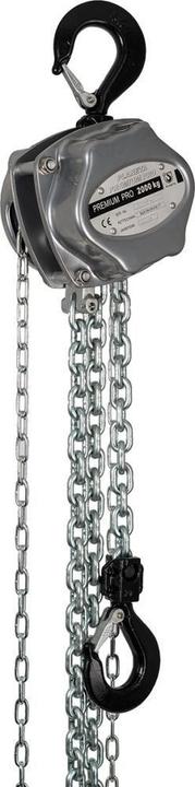 Produktbild kaiserkraft Stirnradflaschenzug Premium PRO