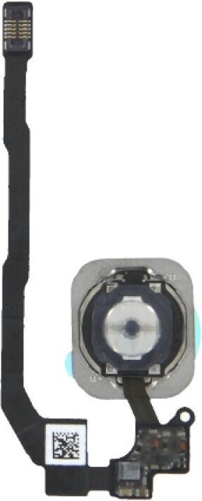 Image du produit OEM Bouton Home Flex complet pour iPhone 5 - or (Apple iPhone 5s)