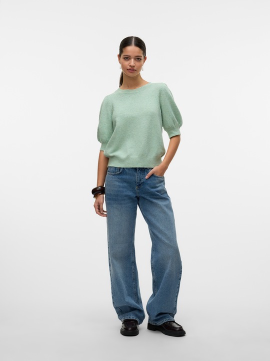 Image du produit Vero Moda Vmdoffy 2/4 O-Neck Pullover Ga Noos (XS)