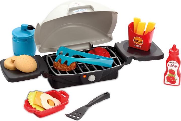 Image du produit Ecoiffier Gril de table
