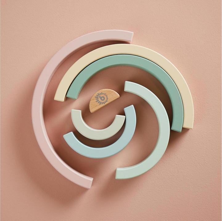 Actual product image Bieco Rainbow