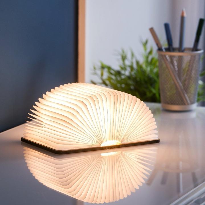 Actual product image Mikamax Book Light