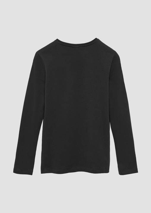 Produktbild S.Oliver T-Shirt Longsleeve mit Weihnachtsmotiv (170, 176)