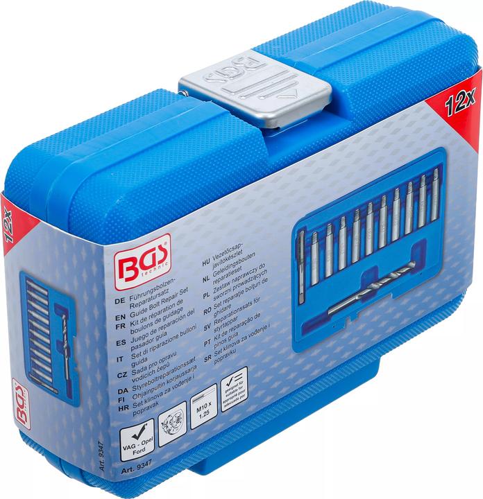 Image du produit BGS Kit de réparation de boulons de guidage | pour supports d’étriers de freins